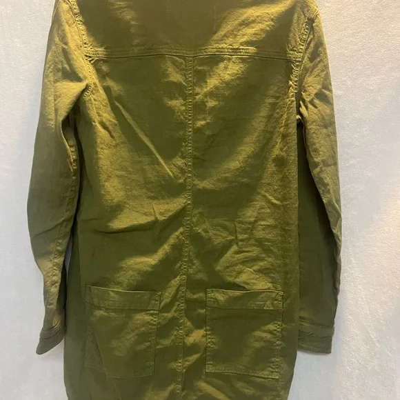 Frank & Eileen Ireland Dress linen